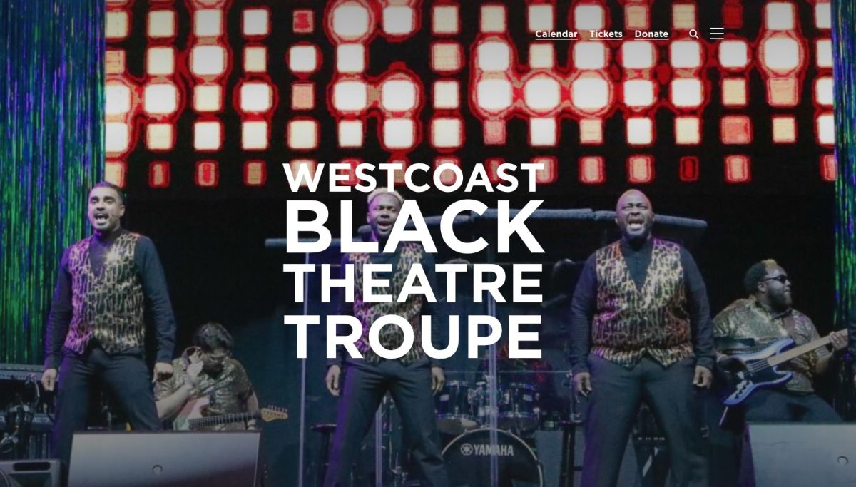 Westcoast Black Theatre Troupe Feature